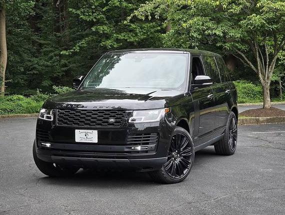 LAND ROVER RANGE ROVER 2021 SALGV5SE4MA446456 image